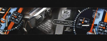 CEASURI CARE SPUN O POVESTE. Steve McQueen și Tag Heuer 9 44