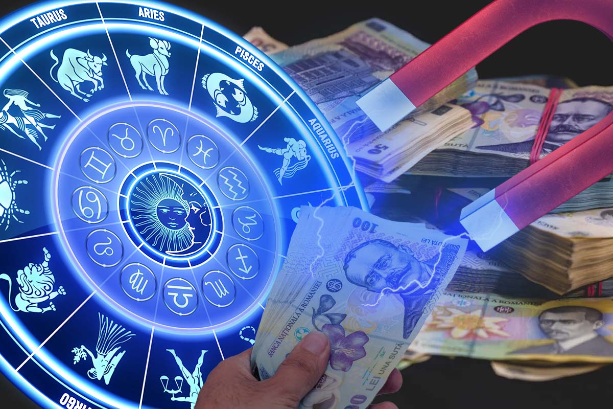 Horoscop maine bani