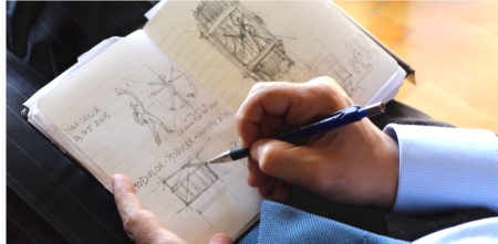 CEASURI CARE SPUN O POVESTE. Le Corbusier și Girarad Perregaux 12 pp10