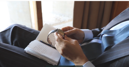 CEASURI CARE SPUN O POVESTE. Le Corbusier și Girarad Perregaux 13 pp11