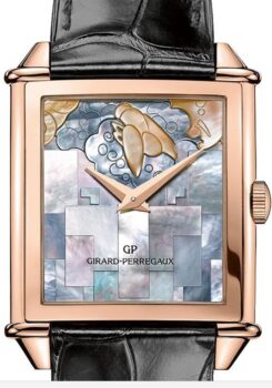 CEASURI CARE SPUN O POVESTE. Le Corbusier și Girarad Perregaux 15 pp13