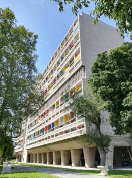 CEASURI CARE SPUN O POVESTE. Le Corbusier și Girarad Perregaux 19 pp17