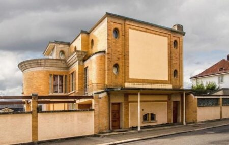 CEASURI CARE SPUN O POVESTE. Le Corbusier și Girarad Perregaux 10 pp8