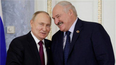 Lukașenko a dezvăluit de ce Belarusul nu a invadat Ucraina alături de armata lui Putin