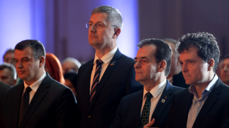Ludovic Orban a fost ales președintele Forței Dreptei: Putem să-i batem, chiar dacă nu-i batem…