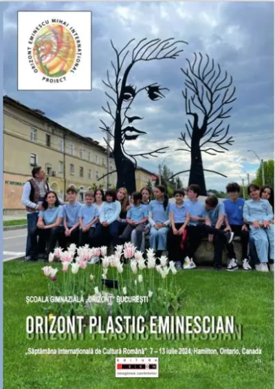 Proiectul Orizont Eminescu Mihai – Internațional ajunge la Chișinău de Ziua Limbii Române 4 EMINESCU