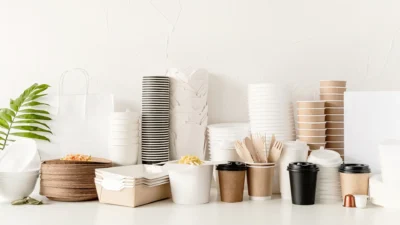 Ambalajele alimentare de hârtie și plastic, evoluție și trenduri în 2025