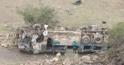 Tragedie pe drumurile din Potosi! Un autocar a căzut într-o vale, 30 de persoane au murit