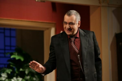 Doliu în lumea teatrului românesc: actorul Alexandru Georgescu, Johny Georgecu, a murit în noaptea de Înviere