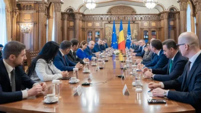 Ilie Bolojan a convocat miniștrii la Palatul Victoria: „Fiecare minister va transmite un calendar detaliat pentru PNRR”