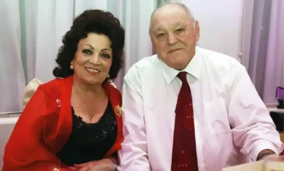 Maria Ciobanu, în lacrimi după moartea soțului! Povestea de dragoste care a durat peste trei decenii