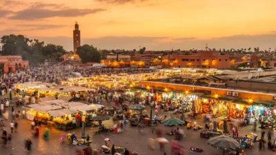 Tragedie în Maroc! Nouă morți și șapte răniți după ce un bloc s-a surpat în Fes! Autoritățile au deschis o anchetă!