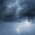 Schimbare radicală de vreme pe 17 aprilie: Sunt posibile căderi de grindină