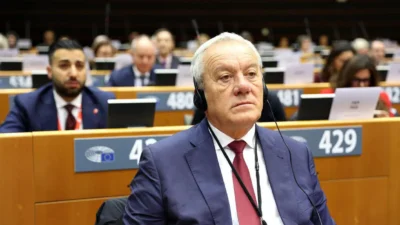 Primarul PSD al Buzăului: Nicușor Dan e o opțiune mai bună decât George Simion. O spun cu toată inima