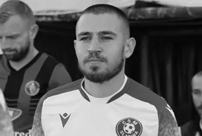 Un fotbalist roman a murit la doar 26 de ani