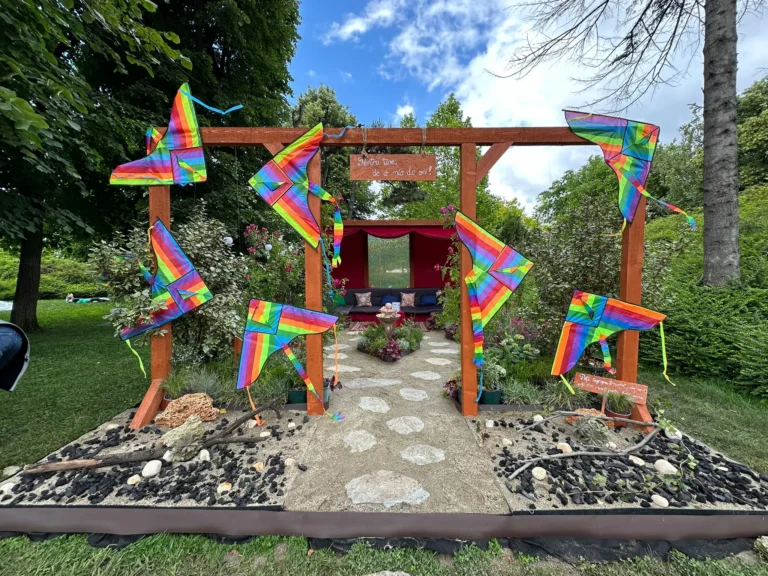 West Side Flower Fest: grădini literare şi emoţie la cea de-a treia ediţie din Parcul Drumul Taberei 3 West Side Flower Fest 4