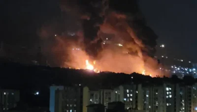 Val de atacuri iraniene asupra Israelului: Sirene în Tel Aviv și Haifa, avertizări la Teheran