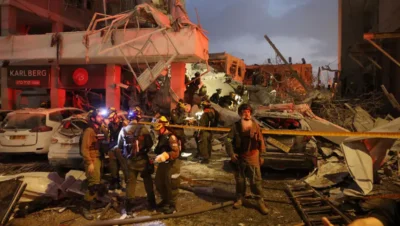 Atacurile irano-israeliene escaladează: Sirene în Ierusalim și Tel Aviv, noi lovituri dure asupra Teheranului