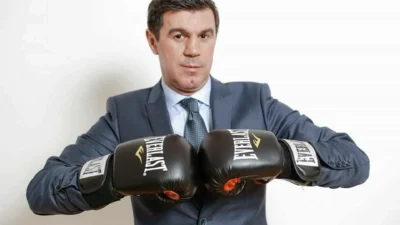 Mihai Leu, fost campion mondial la box, în stare gravă la Terapie Intensivă