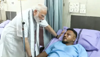 Singurul supraviețuitor al accidentului aviatic din India: „Încă nu-mi vine să cred că am scăpat cu viață”