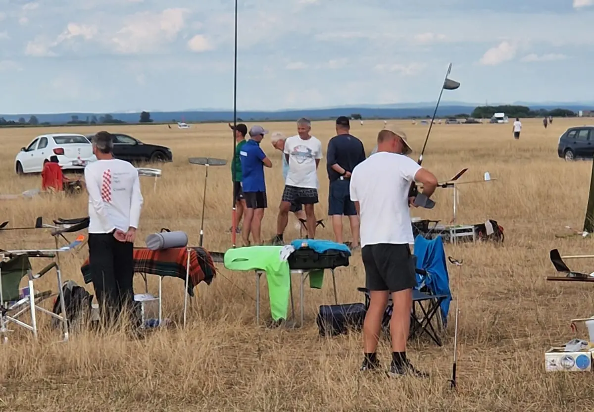 Federatia Romana de Aeromodelism 3