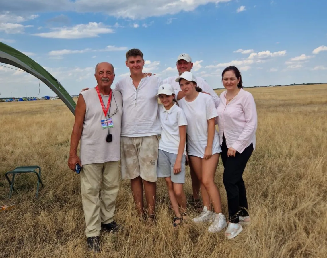 Performanță românească de top la Campionatele Europene și Mondiale de Aeromodelism din Salonta! 9 WhatsApp Image 2025 07 25 at 19.47.59 3