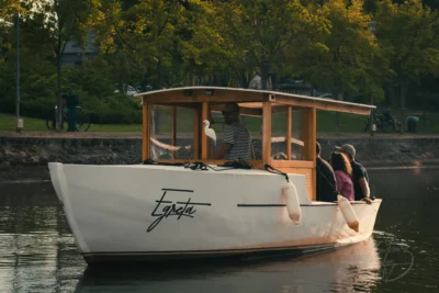 Incredibil! O cale uitată revine la viață: expediție pe Bega până în Serbia și regată anunțată pentru toamnă! 4 bega3