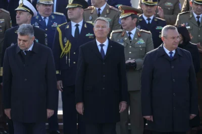 Alertă maximă! România riscă falimentul din cauza inacțiunii lui Iohannis, Ciolacu și Ciucă! Ce urmează pentru pensii și salarii?