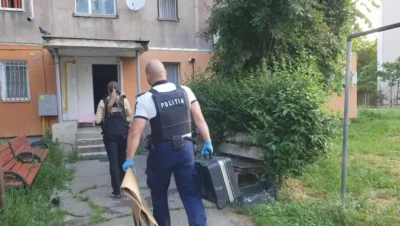 Șoc la Timișoara! Mamă arestată după ce și-a abandonat bebelușul în vasul de toaletă!