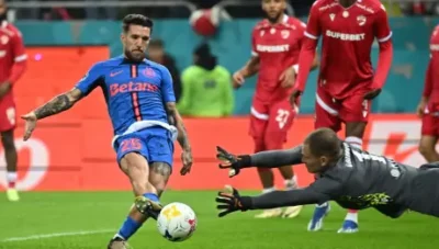 Exclus! Meciul FCSB – Dinamo nu se va juca în Ghencea. Mihai Stoica spune clar unde va avea loc!