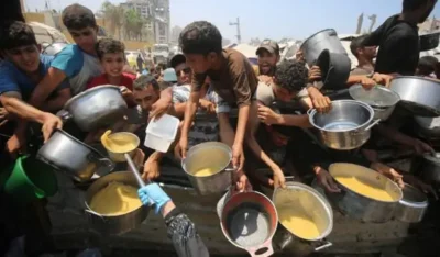 Foamete în masă în Gaza! Senatorii democrați acuză Israelul de epurare etnică și genocid!
