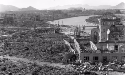 Primarul din Hiroshima îl invită pe Donald Trump să vină să vadă efectele devastatoare ale bombei atomice după declarațiile controversate