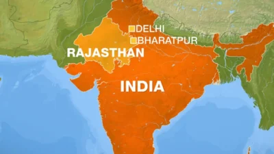 Tragedie în India! Tavanul unei școli s-a prăbușit, cel puțin patru copii au murit și zeci au fost răniți!