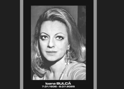 A murit Ioana Bulcă, actriţa care a făcut istorie la Teatrul Naţional şi în filmul românesc!