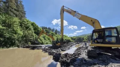 Scandal la Salina Praid! Directorul Salrom primește salariu mărit în plin dezastru ecologic!