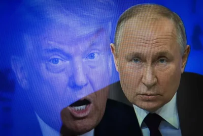 Putin și Trump, față în față fără niciun acord! Livrările de arme către Ucraina nu au fost discutate!