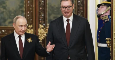 Breaking! Serbia nu va impune sancțiuni Rusiei! declarația lui Vucic care schimbă totul