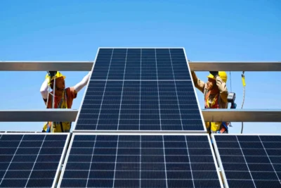 Avertisment șocant! Dispozitive misterioase în panourile solare pot sabota rețelele electrice din America și Europa!