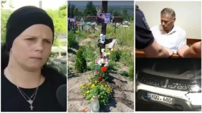 Durere și revoltă la Boldurești! Mama băiatului lovit mortal de primar: „Nu mă las până nu fac dreptate pentru Mihăiță”