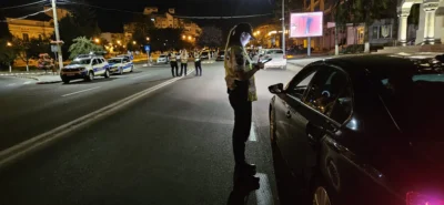 Ce au pățit mii de șoferi români: razie în toată țara