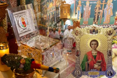 Sfântul Pantelimon, protectorul medicilor și al bolnavilor! Rugăciunea care aduce vindecare rapidă
