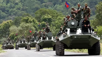 Alertă în Asia! Ciocniri armate între trupele Thailandei și Cambodgiei, un soldat mort și tensiuni în creștere la graniță!