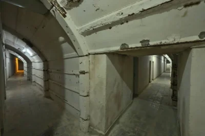 war bunker