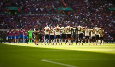 Ultima oră! Scandal la Wembley: fanii Crystal Palace strică momentul de reculegere pentru Diogo Jota și Andre Silva!