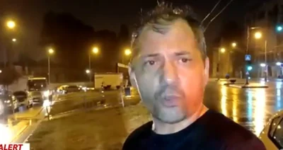 Șoferul care hărțuia o tânără la volan a provocat un accident grav în Timișoara! Poliția a deschis dosar penal!