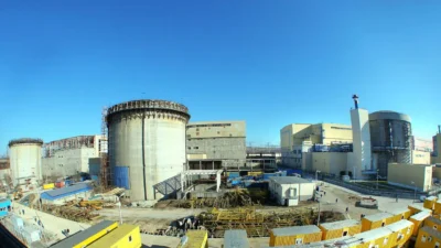 Incendiu la centrala nucleară de la Cernavodă! Alarma a fost declanșată, pompierii intervine de urgență!