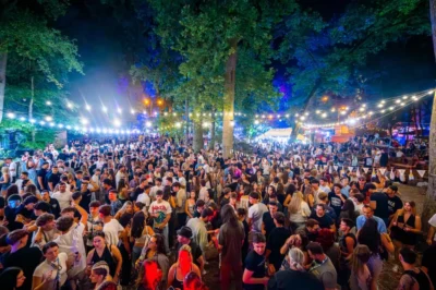 Breaking! CODRU Festival 2025 a strâns peste 30.000 de participanți în prima zi! Ce surprize urmează?
