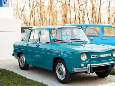 Cum a început povestea Dacia în România: primul model lansat în 1968 la Mioveni!