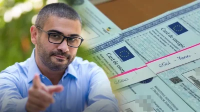 Ajutor de 50 de lei pentru energie! Cum pot românii să obțină tichetele online fără drumuri la ghișeu