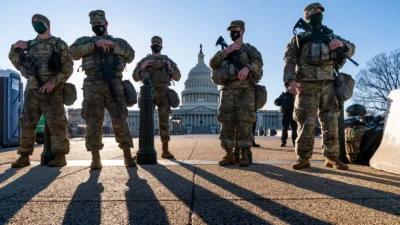 Ultima oră! Trump preia controlul poliției din Washington și cheamă Garda Națională în scenă!